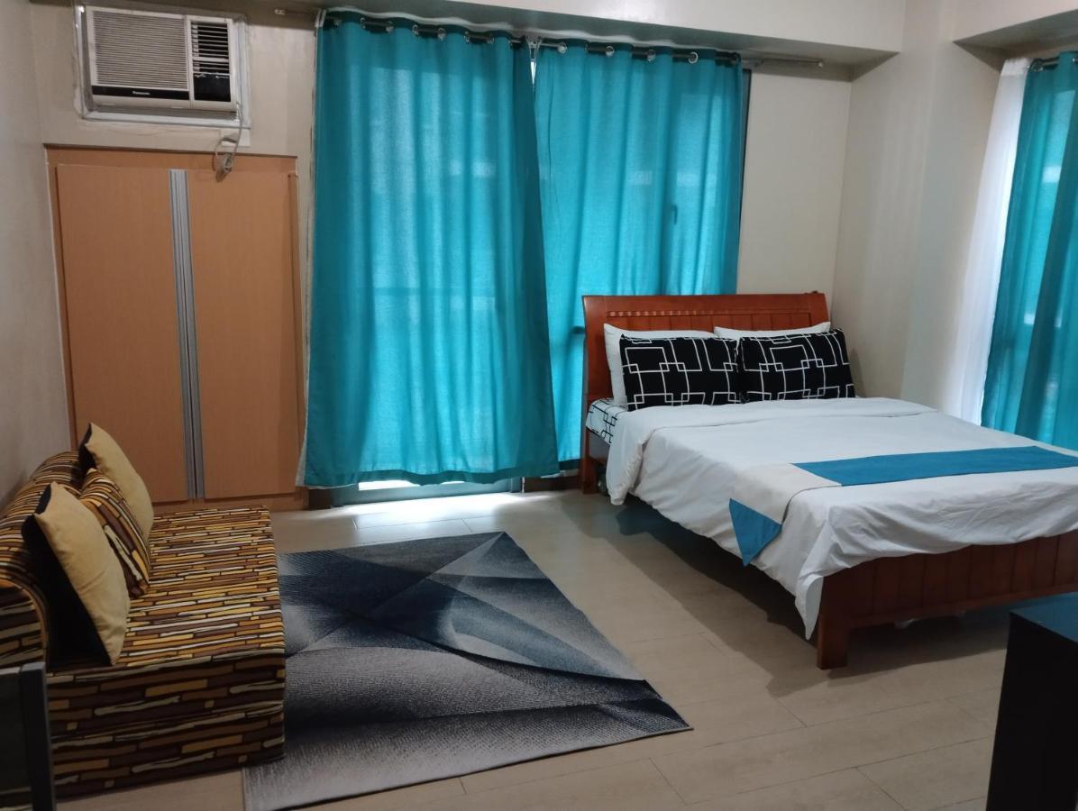 Lena'S Condotel Pasay Eksteriør bilde